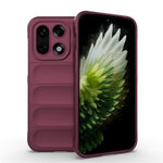 OnePlus 15 5G-skal, fallskyddande mjukt TPU-bakstycke