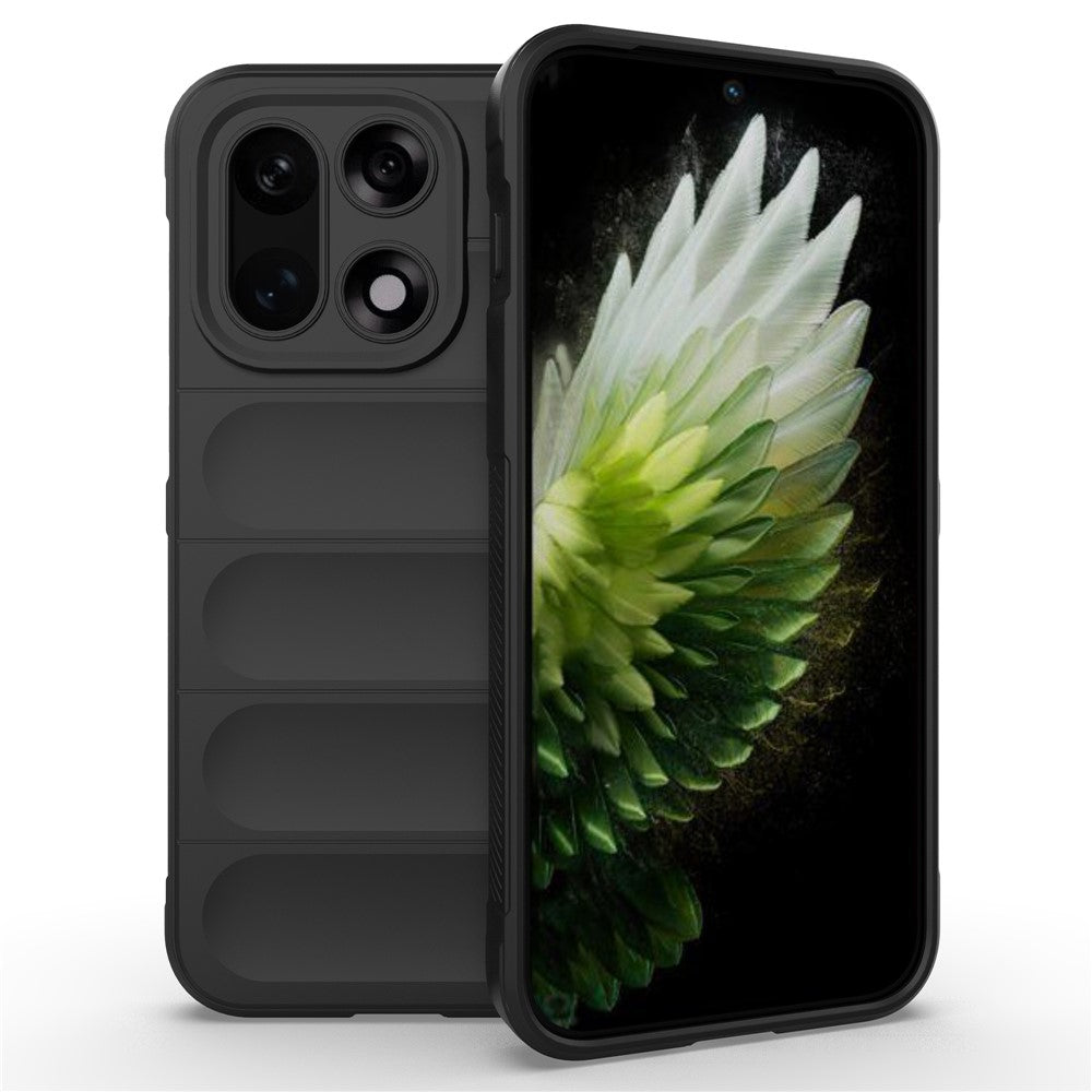 AMORUS For OnePlus 15 5G Case Shockproof Soft TPU Rugged Phone Back Cover