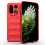AMORUS For OnePlus 15 5G Case Shockproof Soft TPU Rugged Phone Back Cover