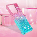 For Xiaomi Redmi 15C 5G (EU) (173mm) / Xiaomi Redmi 15C 4G (EU) (173mm) TPU Case Gradient Quicksand Phone Back Cover
