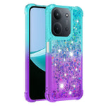 For Xiaomi Redmi 15C 5G (EU) (173mm) / Xiaomi Redmi 15C 4G (EU) (173mm) TPU Case Gradient Quicksand Phone Back Cover