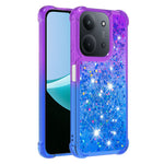 For Xiaomi Redmi 15C 5G (EU) (173mm) / Xiaomi Redmi 15C 4G (EU) (173mm) TPU Case Gradient Quicksand Phone Back Cover
