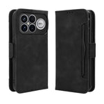 For Xiaomi Poco F8 Ultra / Redmi K90 Pro Max 5G Leather Case Phone Wallet Cover with Multiple Card Slots