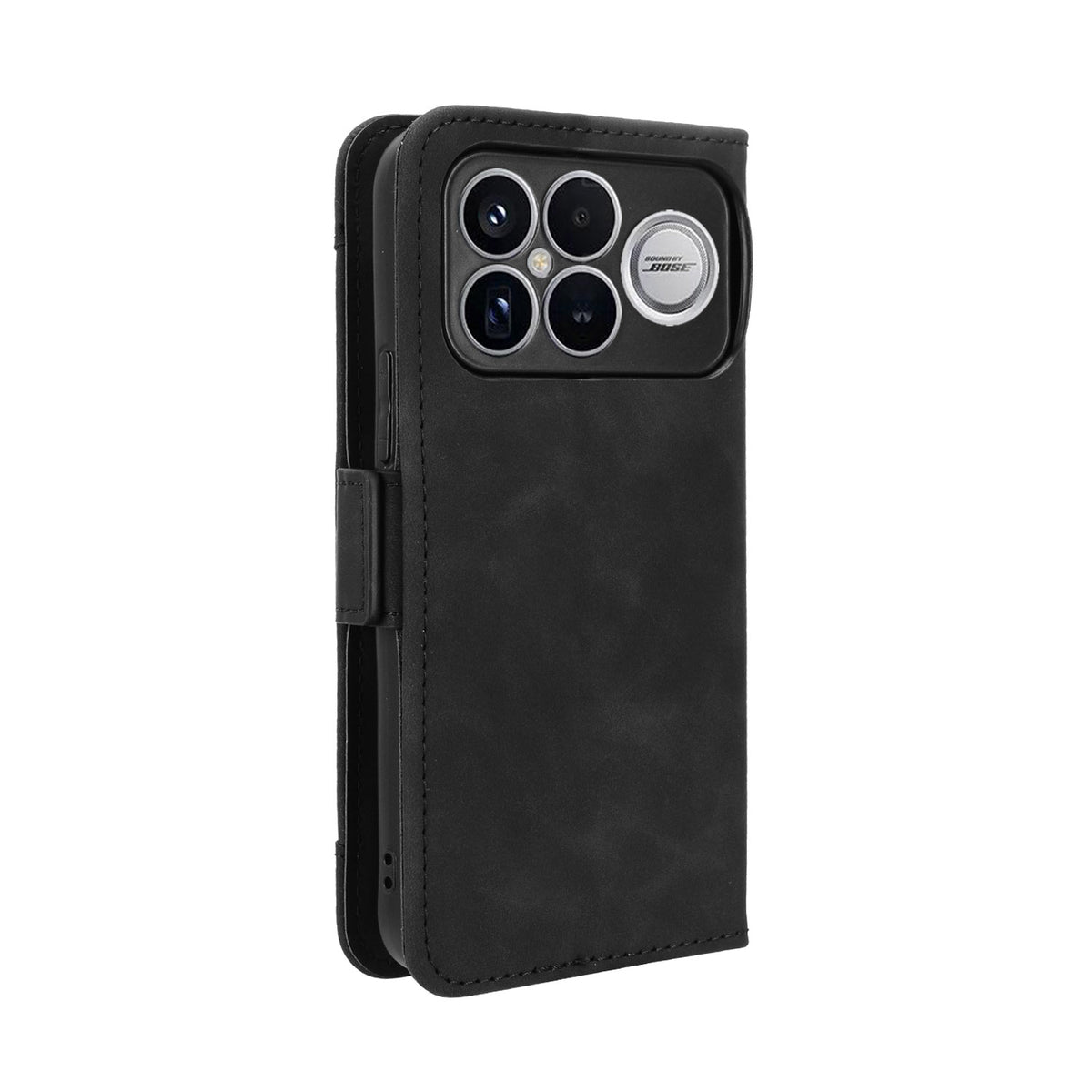 For Xiaomi Poco F8 Ultra / Redmi K90 Pro Max 5G Leather Case Phone Wallet Cover with Multiple Card Slots