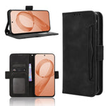 For Xiaomi Poco F8 Ultra / Redmi K90 Pro Max 5G Leather Case Phone Wallet Cover with Multiple Card Slots