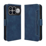 For Xiaomi Poco F8 Ultra / Redmi K90 Pro Max 5G Leather Case Phone Wallet Cover with Multiple Card Slots