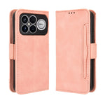 For Xiaomi Poco F8 Ultra / Redmi K90 Pro Max 5G Leather Case Phone Wallet Cover with Multiple Card Slots