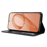 For Xiaomi Poco F8 Ultra / Redmi K90 Pro Max 5G Leather Case Wallet Stand Retro Texture Phone Cover