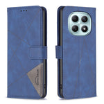 BINFEN COLOR For Xiaomi Redmi Note 15 Pro 5G (Global) Phone Case  Wallet Stand Geometry Imprinted Leather Cover