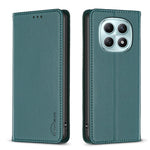BINFEN COLOR For Xiaomi Redmi Note 15 Pro 5G (Global) Leather Case  BF18 Phone Stand Cover with Card Slots