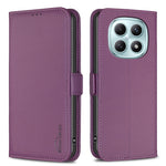 BINFEN COLOR För Xiaomi Redmi Note 15 Pro 5G (Global) Skal BF31 PU Läder Flip Folio mobil Plånboksfodral