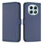BINFEN COLOR För Xiaomi Redmi Note 15 Pro 5G (Global) Skal BF31 PU Läder Flip Folio mobil Plånboksfodral