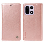YIKATU För OnePlus 15 5G Plånboksfodral YK-006 Magnetisk Stängning Lädermobilfodral Litchitextur