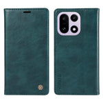 YIKATU För OnePlus 15 5G Plånboksfodral YK-006 Magnetisk Stängning Lädermobilfodral Litchitextur