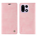 YIKATU För OnePlus 15 5G Plånboksfodral YK-006 Magnetisk Stängning Lädermobilfodral Litchitextur