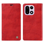 YIKATU För OnePlus 15 5G Plånboksfodral YK-006 Magnetisk Stängning Lädermobilfodral Litchitextur
