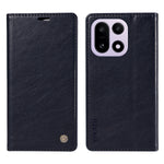 YIKATU För OnePlus 15 5G Plånboksfodral YK-006 Magnetisk Stängning Lädermobilfodral Litchitextur