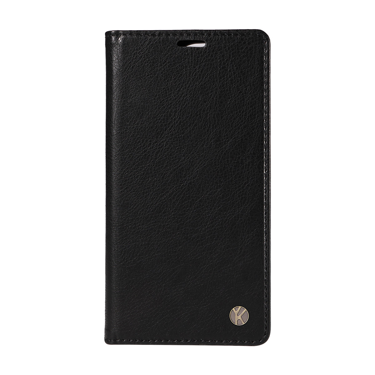 YIKATU For Honor Magic8 5G Wallet Case  YK-006 Magnetic Closure Leather Phone Cover Litchi Texture