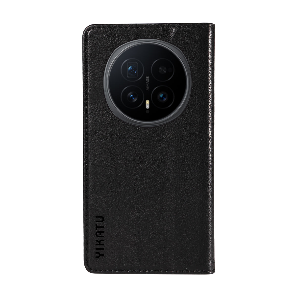 YIKATU For Honor Magic8 5G Wallet Case  YK-006 Magnetic Closure Leather Phone Cover Litchi Texture