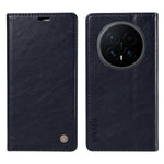YIKATU For Honor Magic8 5G Wallet Case  YK-006 Magnetic Closure Leather Phone Cover Litchi Texture