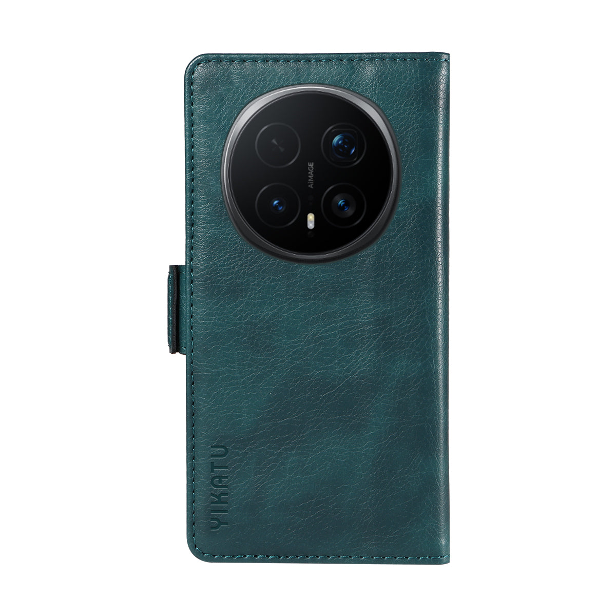 YIKATU For Honor Magic8 Pro 5G Case  YK-007 Litchi Texture PU Leather Wallet Phone Cover