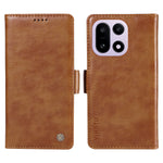 YIKATU För OnePlus 15 5G Skal YK-007 Litchi Texture PU Läder Plånboksfodral
