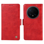 YIKATU For Honor Magic8 5G Case  YK-007 Litchi Texture PU Leather Wallet Phone Cover