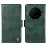 YIKATU For Honor Magic8 5G Case  YK-007 Litchi Texture PU Leather Wallet Phone Cover