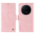 YIKATU For Honor Magic8 5G Case  YK-007 Litchi Texture PU Leather Wallet Phone Cover