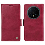 YIKATU For Honor Magic8 5G Case  YK-007 Litchi Texture PU Leather Wallet Phone Cover