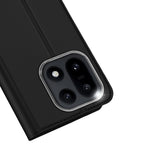 DUX DUCIS For OnePlus 15 5G Case Skin Pro Series Leather Stand Cover Card Holder