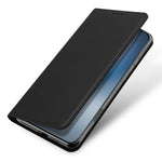 DUX DUCIS For Honor Magic8 Pro 5G Case  Skin Pro Series Leather Stand Cover Card Holder