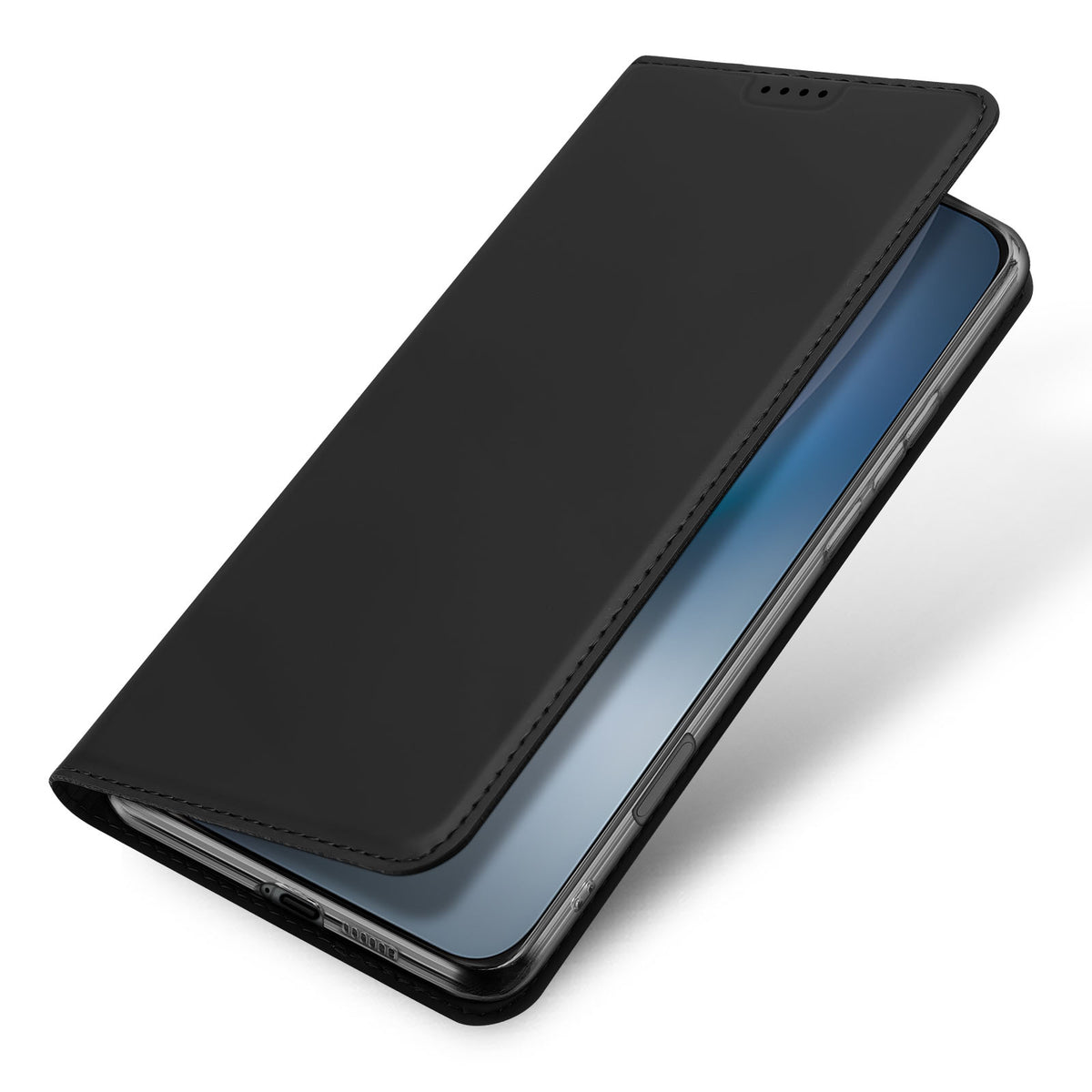 DUX DUCIS For Honor Magic8 Pro 5G Case  Skin Pro Series Leather Stand Cover Card Holder