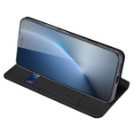 DUX DUCIS For Honor Magic8 Pro 5G Case  Skin Pro Series Leather Stand Cover Card Holder