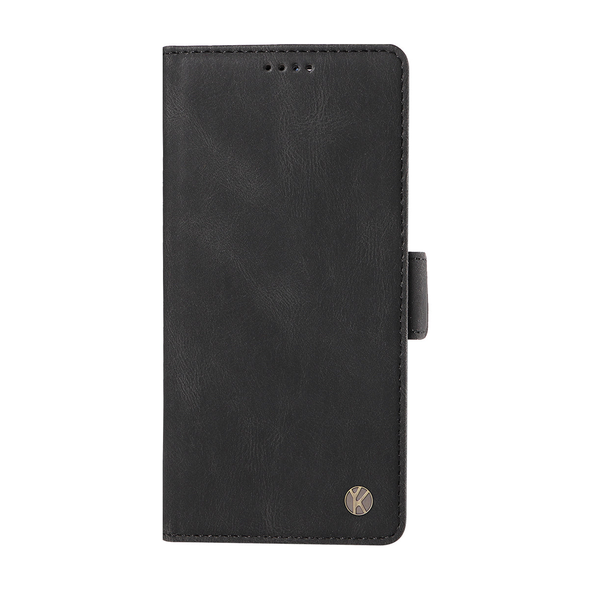 YIKATU For Honor Magic8 5G Leather Case  YK-005 Skin-touch Feeling Wallet Phone Cover