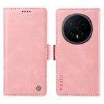 YIKATU For Honor Magic8 5G Leather Case  YK-005 Skin-touch Feeling Wallet Phone Cover