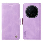 YIKATU For Honor Magic8 5G Leather Case  YK-005 Skin-touch Feeling Wallet Phone Cover
