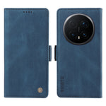 YIKATU For Honor Magic8 Pro 5G Leather Case  YK-005 Skin-touch Feeling Wallet Phone Cover