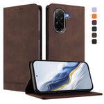 For Xiaomi Redmi A5 NFC (EU) (173.45mm) Case RINACASIS RC23 RFID Blocking Wallet Stand PU Leather Phone Cover