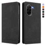 For Xiaomi Redmi A5 NFC (EU) (173.45mm) Case RINACASIS RC23 RFID Blocking Wallet Stand PU Leather Phone Cover