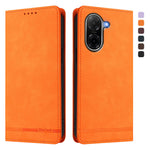 For Xiaomi Redmi A5 NFC (EU) (173.45mm) Case RINACASIS RC23 RFID Blocking Wallet Stand PU Leather Phone Cover
