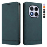 For Xiaomi Redmi Note 14 Pro+ 5G / Xiaomi Poco X7 5G / Xiaomi Redmi Note 14 Pro 5G Case RINACASIS RC23 RFID Blocking Wallet Stand PU Leather Phone Cover