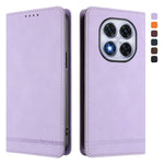 For Xiaomi Redmi Note 14 Pro+ 5G / Xiaomi Poco X7 5G / Xiaomi Redmi Note 14 Pro 5G Case RINACASIS RC23 RFID Blocking Wallet Stand PU Leather Phone Cover