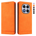 For Xiaomi Redmi Note 14 Pro+ 5G / Xiaomi Poco X7 5G / Xiaomi Redmi Note 14 Pro 5G Case RINACASIS RC23 RFID Blocking Wallet Stand PU Leather Phone Cover