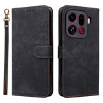 For Oppo Find X9 Pro 5G Case Wallet RFID Blocking PU Leather Phone Cover Stand with Strap