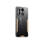 For OnePlus 15 5G Phone Case Aluminium Alloy TPU PC Back Cover