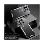 For OnePlus 15 5G Phone Case Aluminium Alloy TPU PC Back Cover