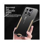 For OnePlus 15 5G Phone Case Aluminium Alloy TPU PC Back Cover