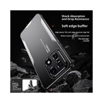 For OnePlus 15 5G Phone Case Aluminium Alloy TPU PC Back Cover
