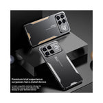 For Xiaomi Redmi K90 Pro Max 5G / Poco F8 Ultra Phone Case Aluminium Alloy TPU PC Back Cover